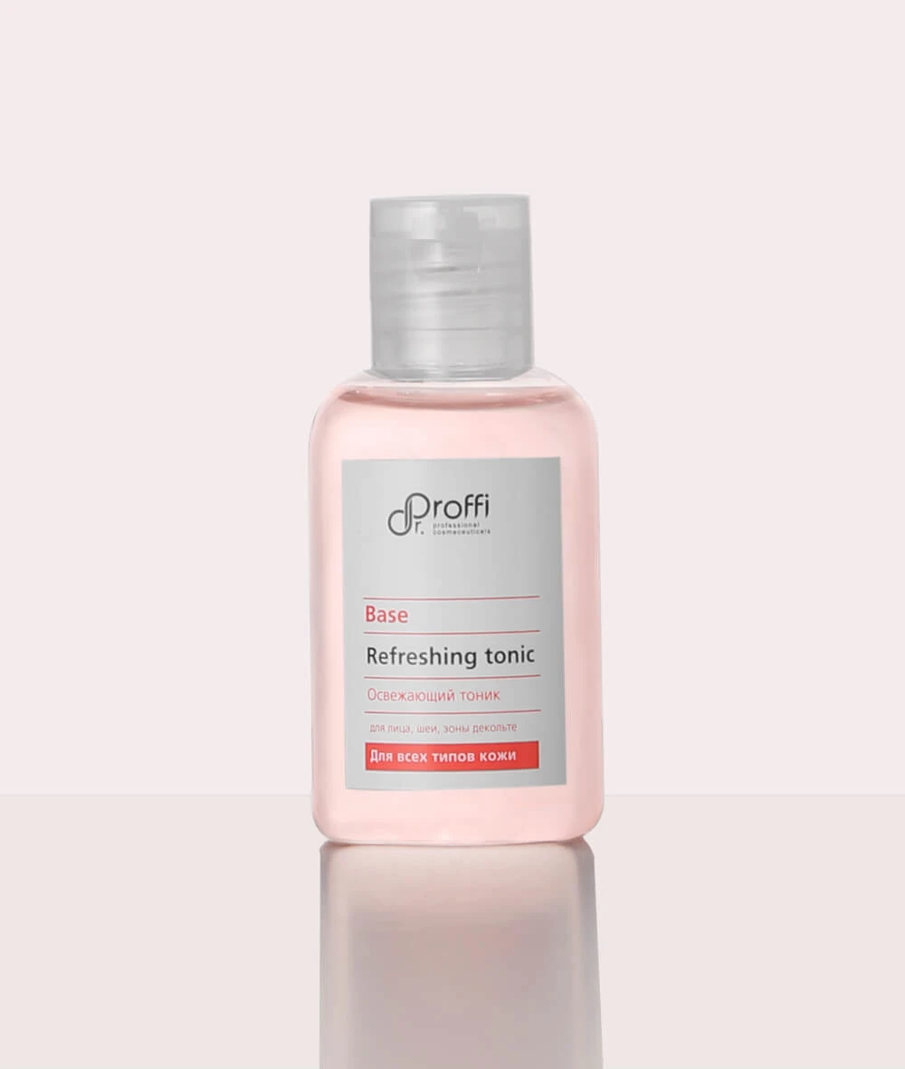 Refreshing tonic - Освежающий тоник
