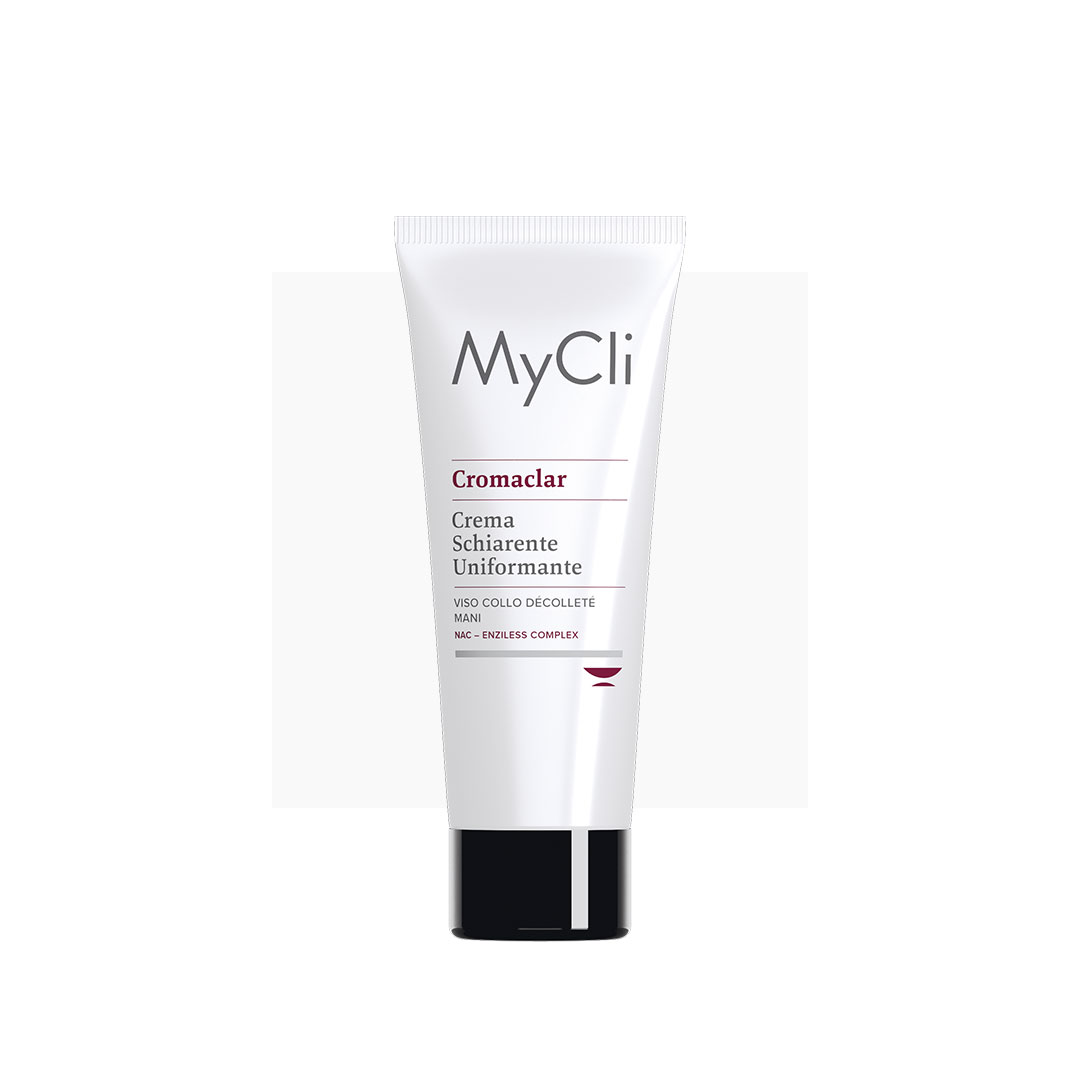 MyCLI Cromaclar Even Skintone Brightening Cream - Крем выравнивающий цвет кожи