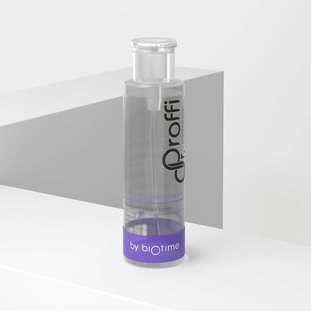 MULTI-PEPTIDE REBALANCING TONER - Мультипептидный тонер