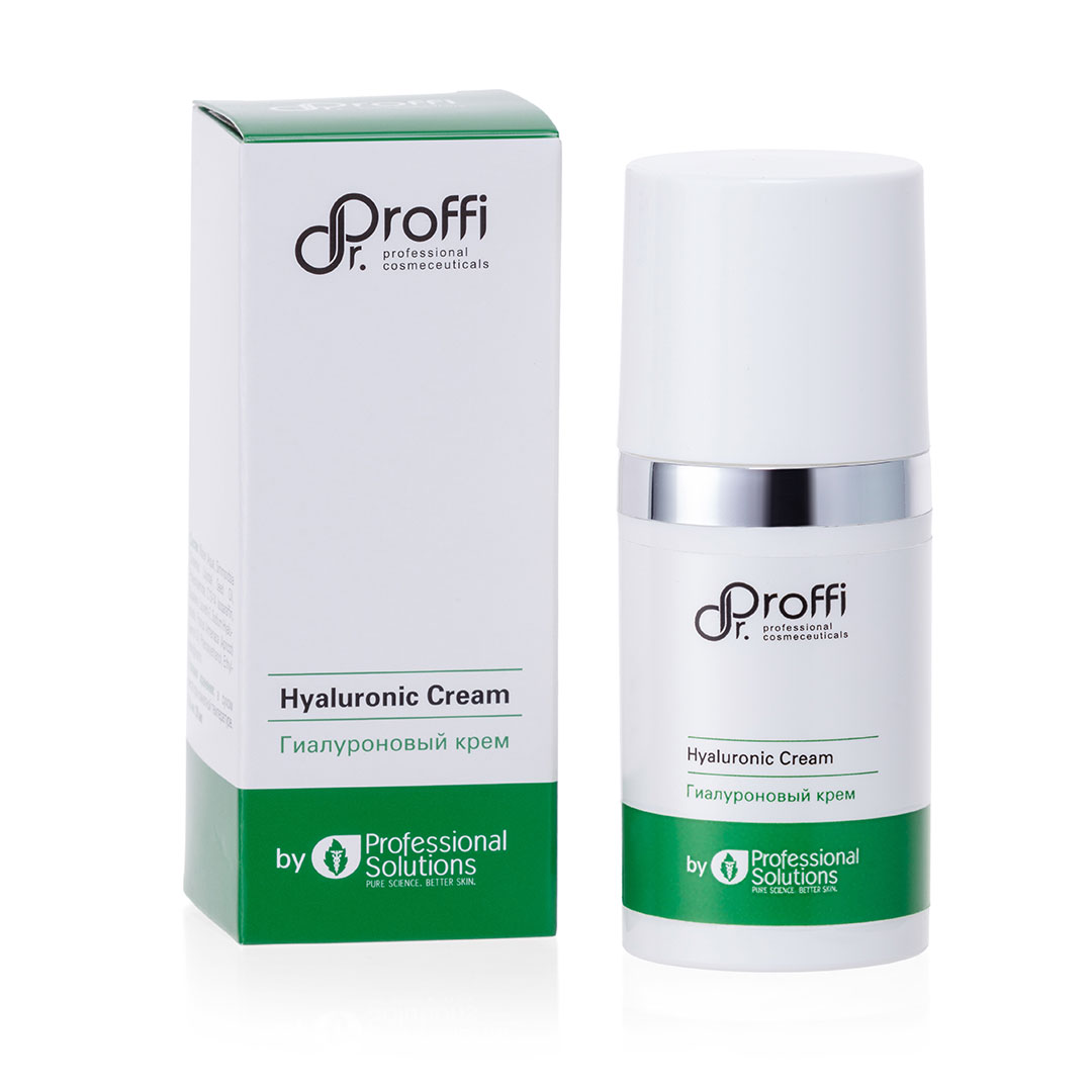 Hyaluronic Cream -  Гиалуроновый крем