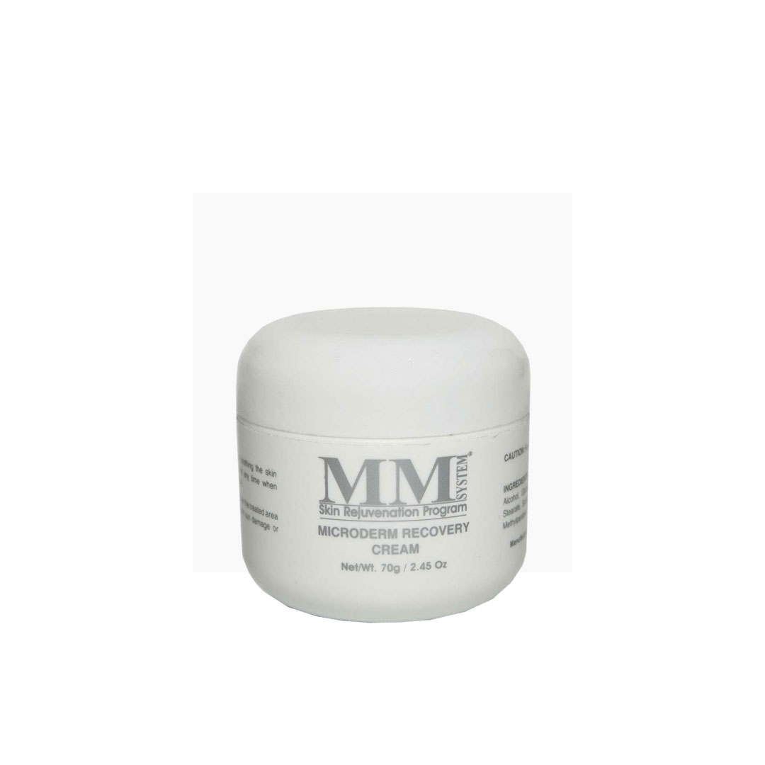 Microderm Recovery Cream - Восстанавливающий постпилинговый крем для лица
