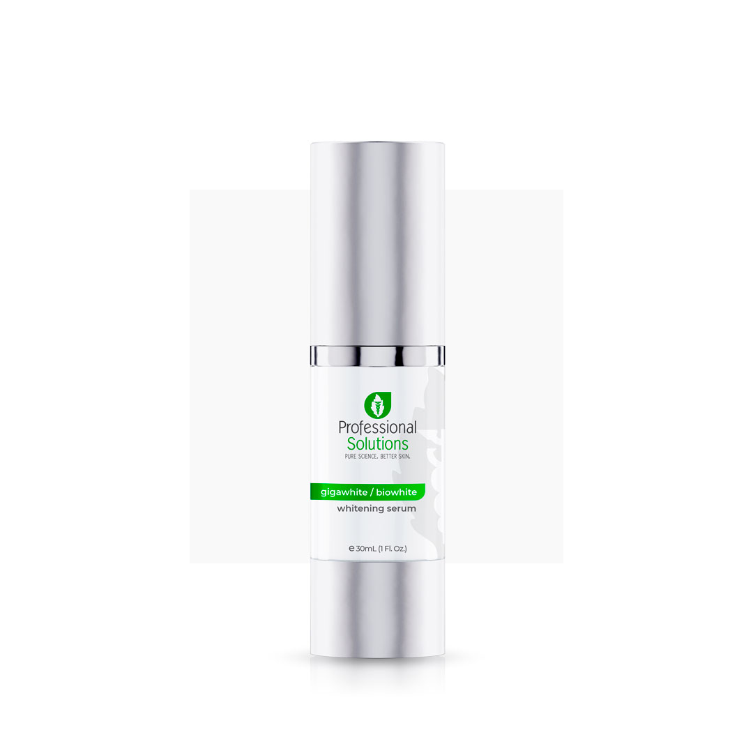 Giga White/Bio White Whitening Serum - Высокоэффективная отбеливающая сыворотка