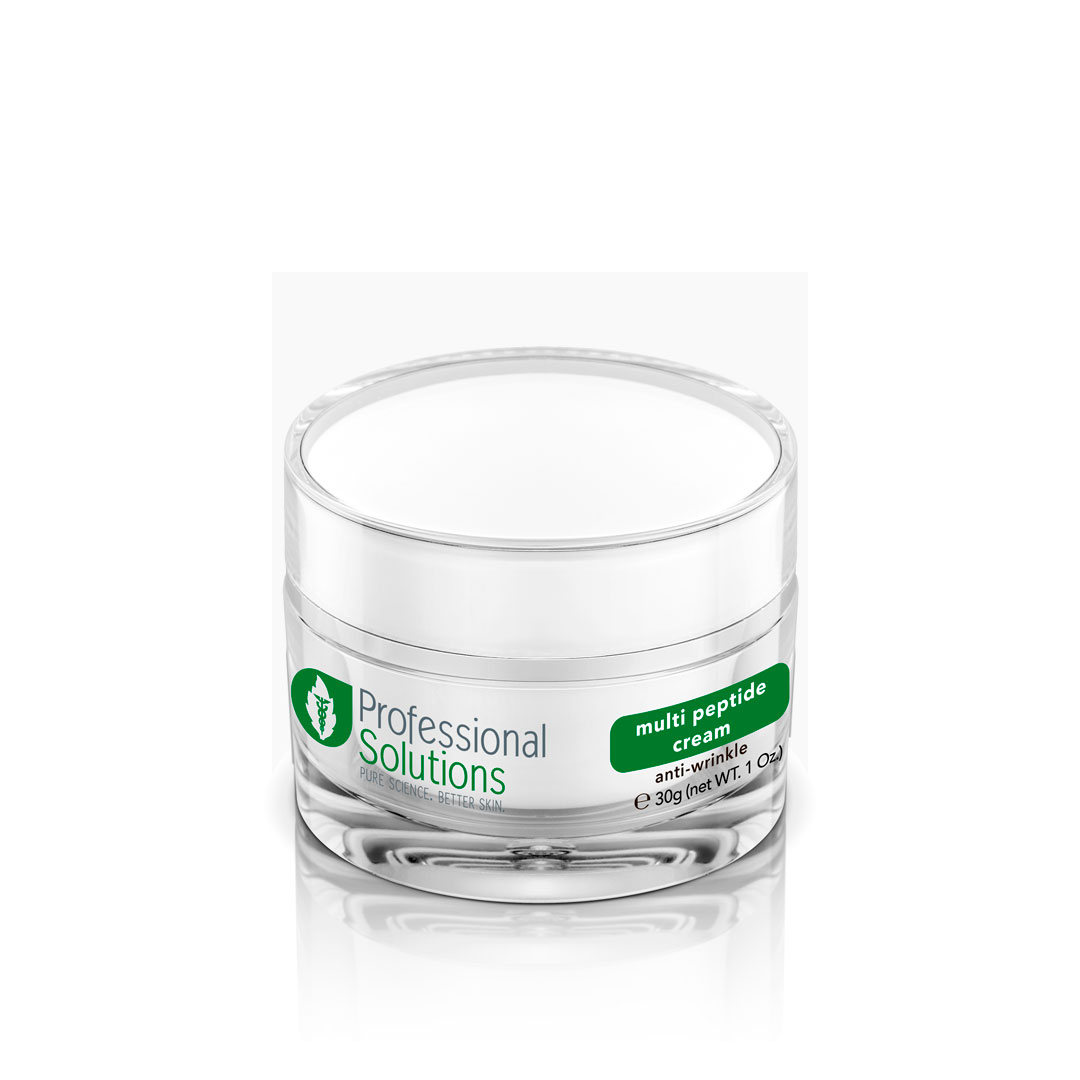 Multi Peptide Cream Anti-Wrinkle - Мультипептидный крем против морщин