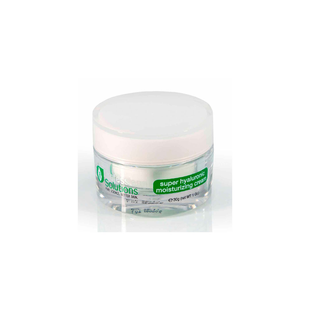 Super Hyaluronic Moisturizing Cream - Суперувлажняющий крем с гиалуроновой кислотой