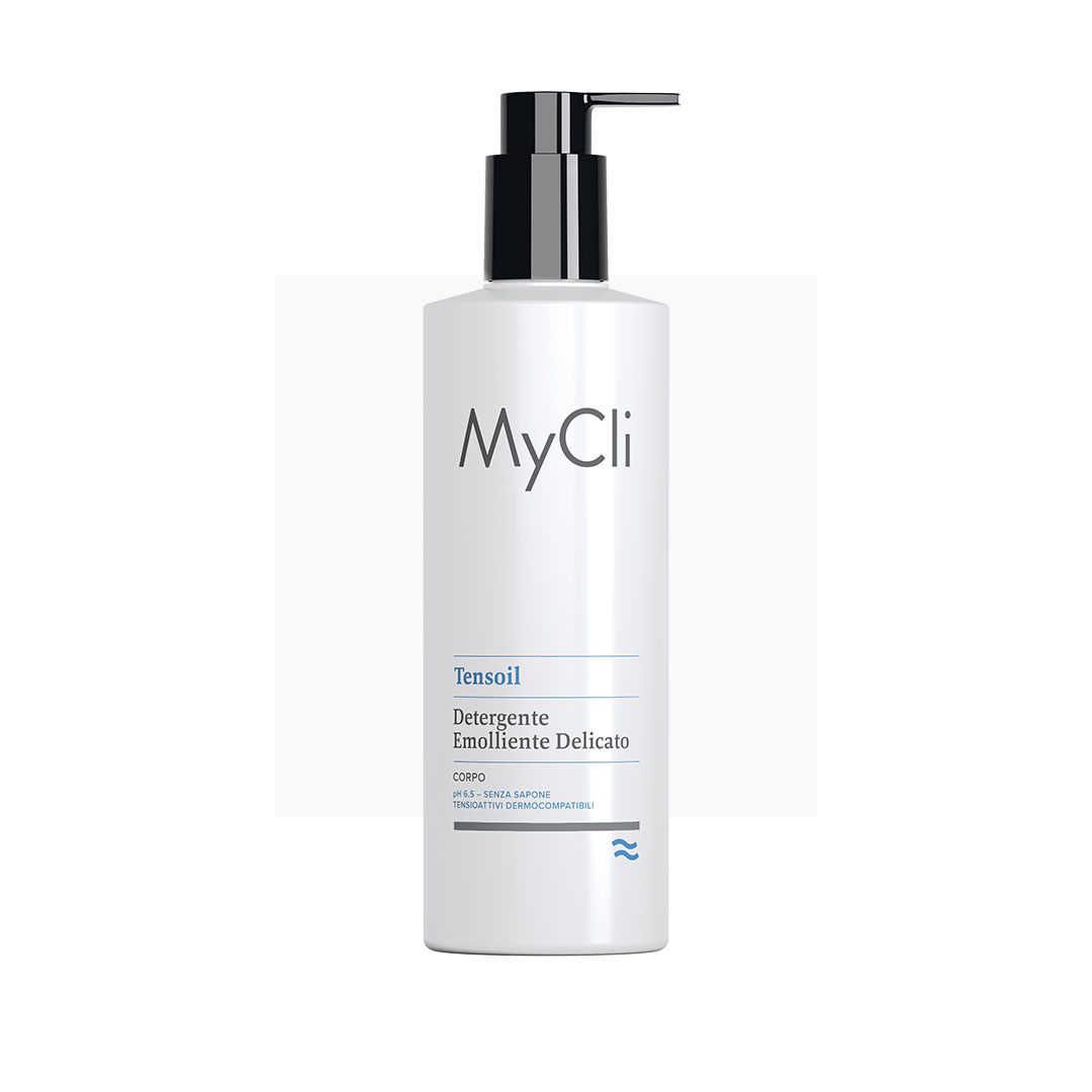 MyCLI Tensoil Gentle Body Wash - Деликатное мыло для тела