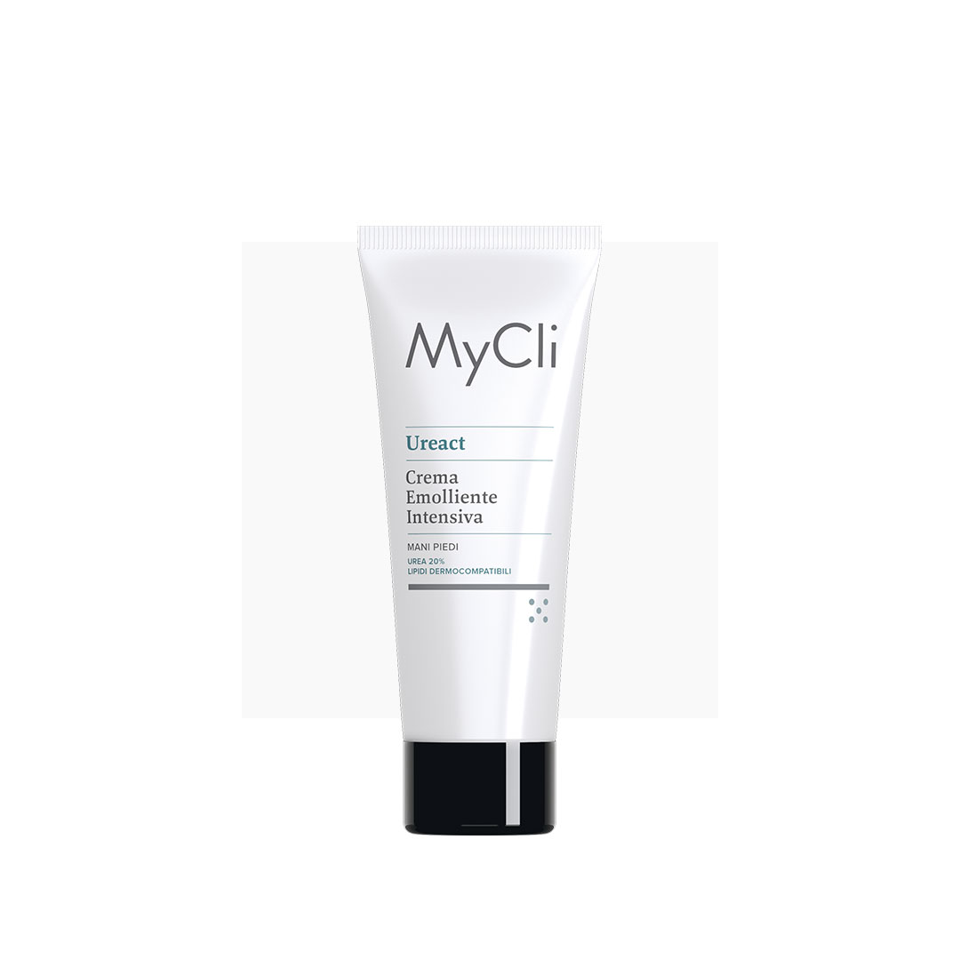 MyCLI Ureact Intensive Softening Cream - Интенсивный смягчающий крем марки