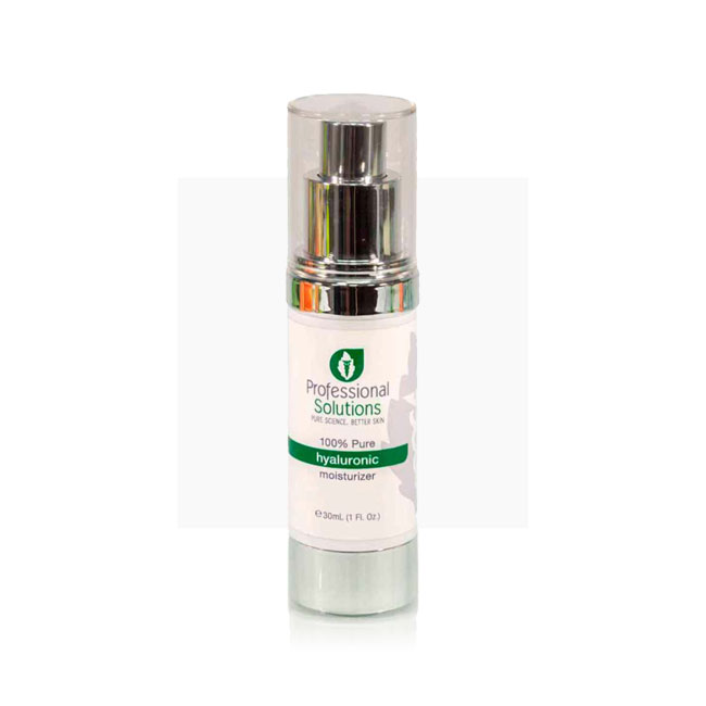 100% Pure Hyaluronic Moisturizer - Увлажняющий гель со 100% гиалуроновой кислотой