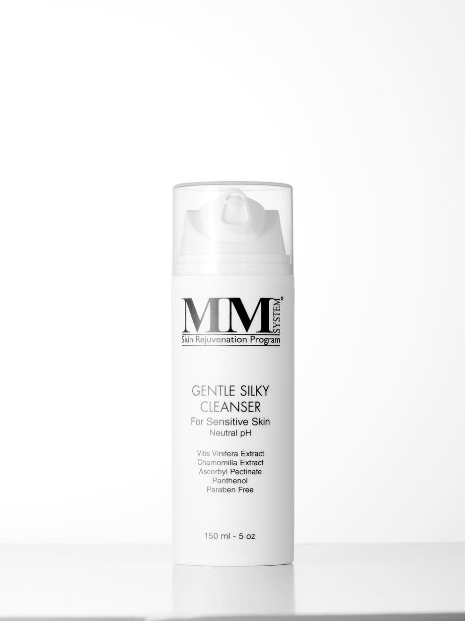Gentle Silky Cleanser - Очищающее средство для чувствительной кожи