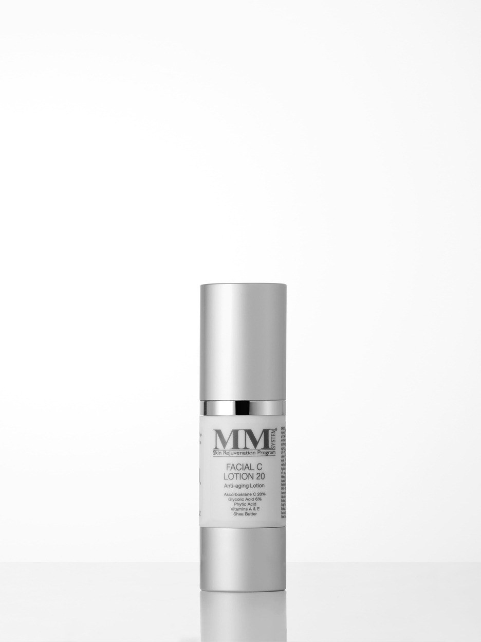 Facial Lotion vit. C 20% - Лосьон для лица с витамином С 20%