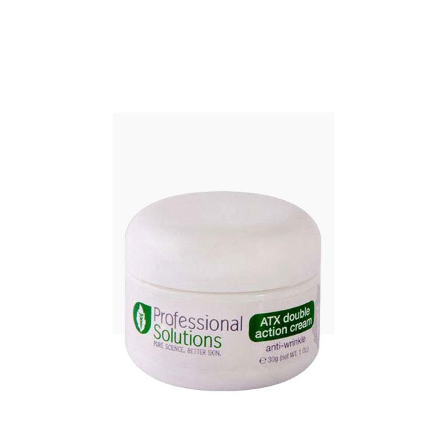 ATX Double Action Cream Anti-Wrinkle - Крем против морщин двойного действия АТХ