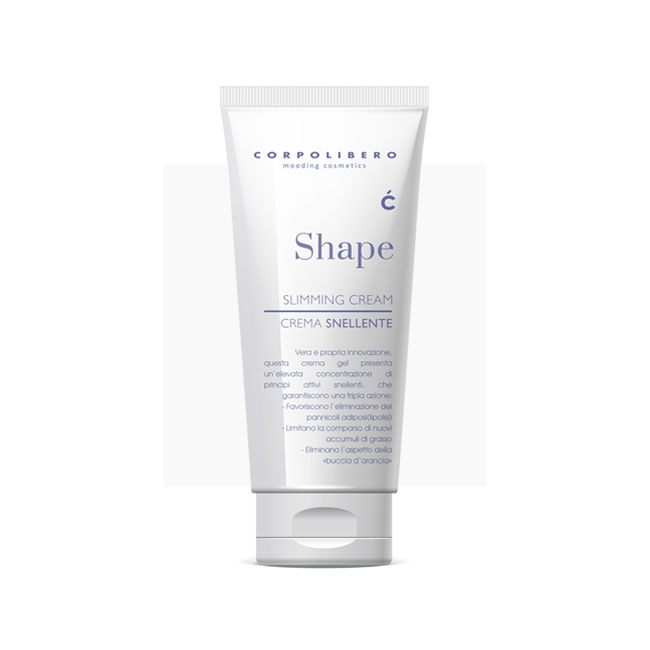 SHAPE Slimming Cream - Крем-гель для похудения