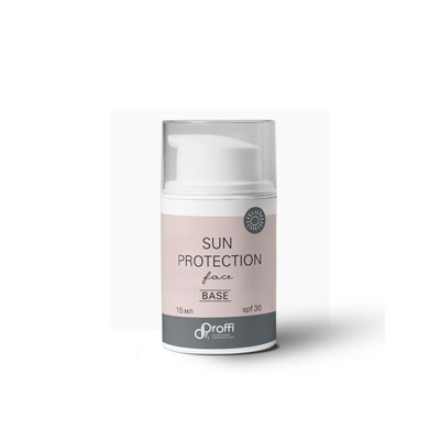 Sun Protection Face SPF 30 - Солнцезащитный крем для лица SPF-30