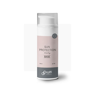 Sun Protection SPF 30 Body - Солнцезащитный крем для тела SPF-30