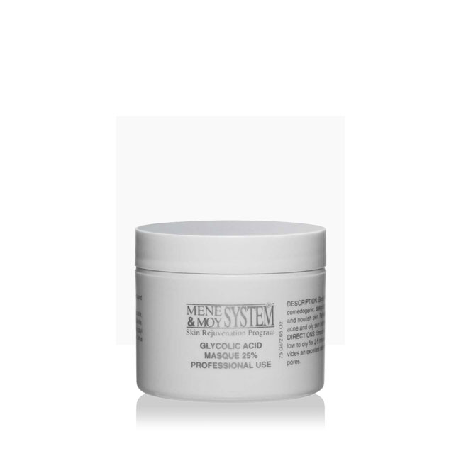 Glycolic Acid Masque 25 % - Маска с гликолевой кислотой 25%