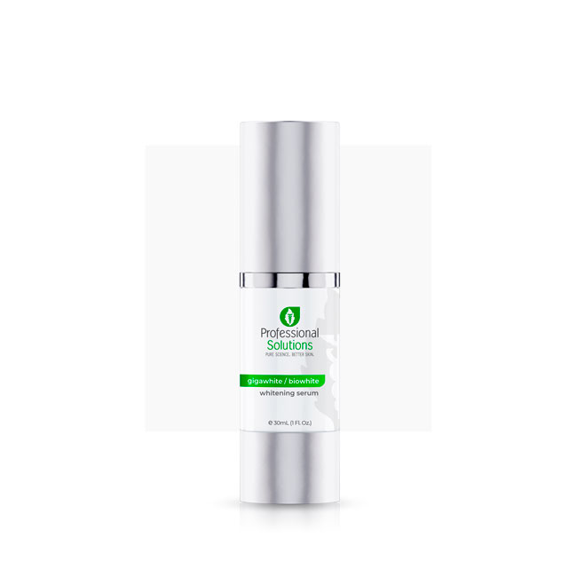 Giga White/Bio White Whitening Serum - Высокоэффективная отбеливающая сыворотка