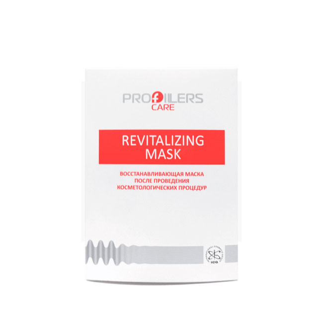 Profillers Revitalizing Mask - Восстанавливающая маска