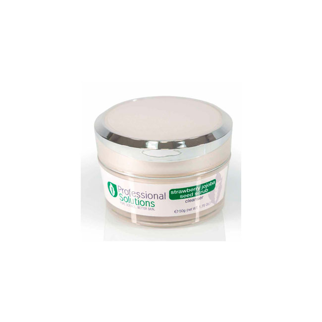 Strawberry Jojoba Seed Scrub - Клубничный скраб